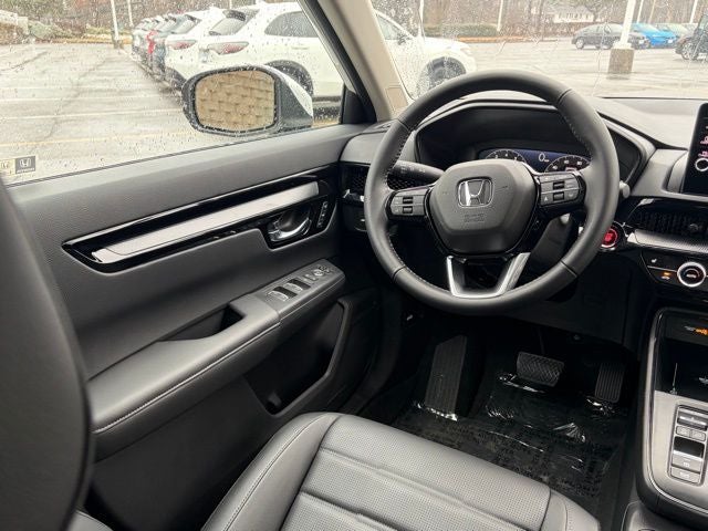 2026 Honda CR-V AWD EX-L