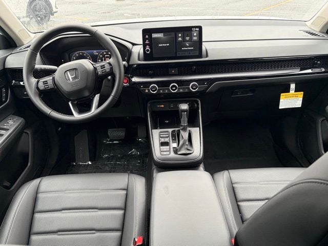 2026 Honda CR-V AWD EX-L