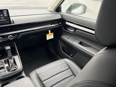 2026 Honda CR-V AWD EX-L