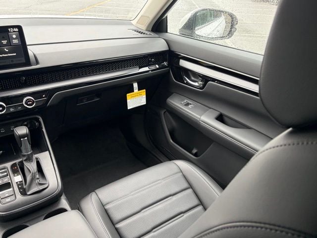 2026 Honda CR-V AWD EX-L