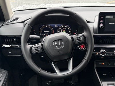 2026 Honda CR-V AWD EX-L