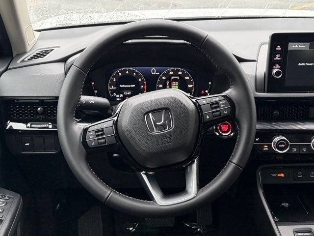 2026 Honda CR-V AWD EX-L