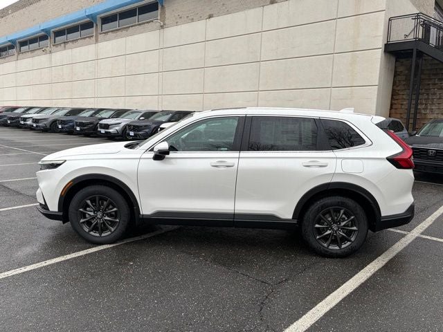 2026 Honda CR-V AWD EX-L