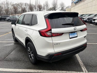 2026 Honda CR-V AWD EX-L