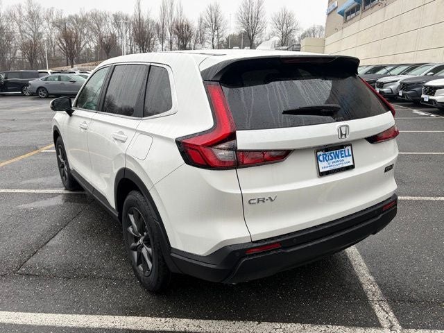 2026 Honda CR-V AWD EX-L
