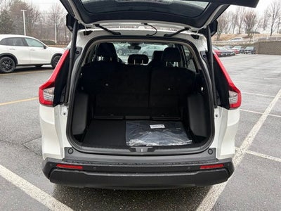 2026 Honda CR-V AWD EX-L