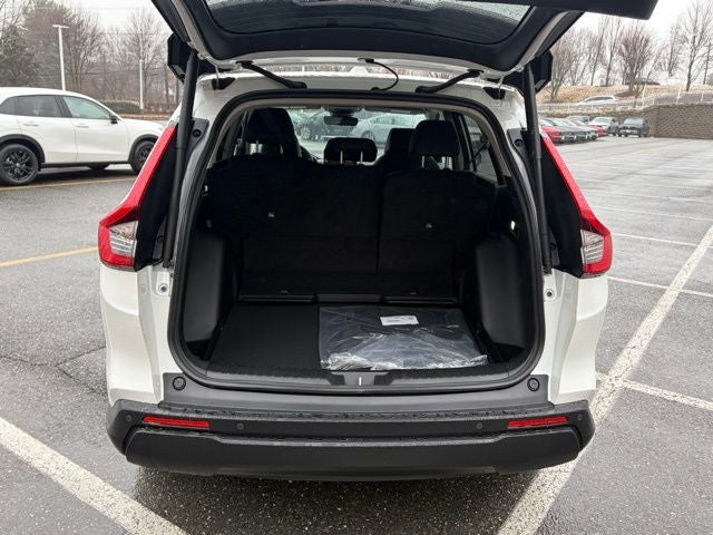 2026 Honda CR-V AWD EX-L