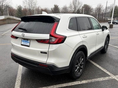 2026 Honda CR-V AWD EX-L