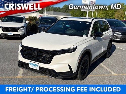 2026 Honda CR-V AWD Sport Hybrid