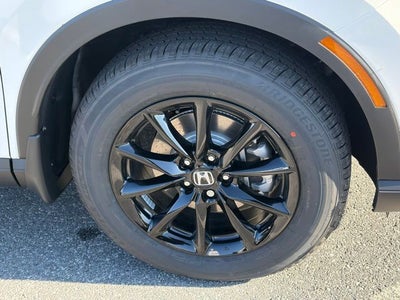 2026 Honda CR-V AWD Sport Hybrid