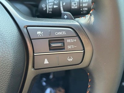 2026 Honda CR-V AWD Sport Hybrid