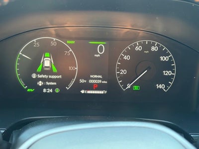 2026 Honda CR-V AWD Sport Hybrid