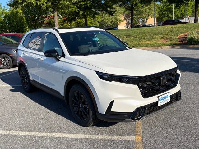 2026 Honda CR-V AWD Sport Hybrid