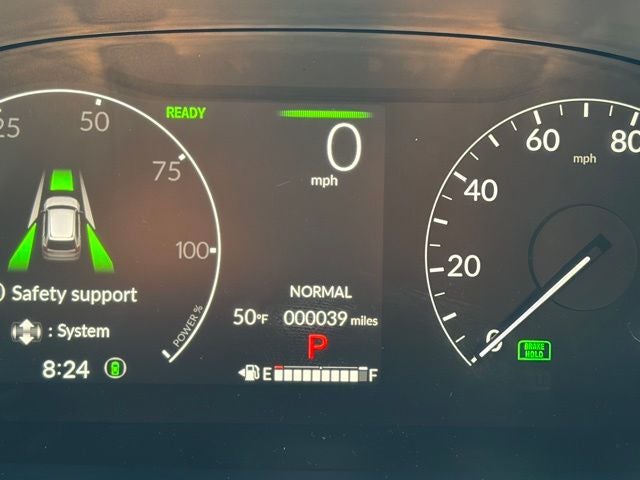 2026 Honda CR-V AWD Sport Hybrid