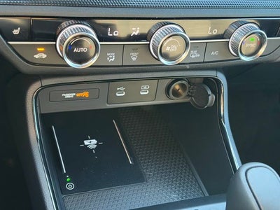 2026 Honda CR-V AWD Sport Hybrid