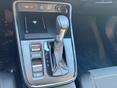2026 Honda CR-V AWD Sport Hybrid