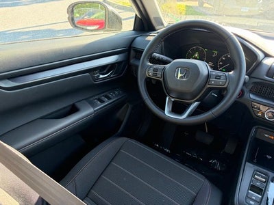 2026 Honda CR-V AWD Sport Hybrid