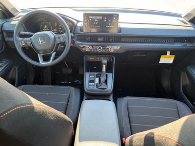2026 Honda CR-V AWD Sport Hybrid