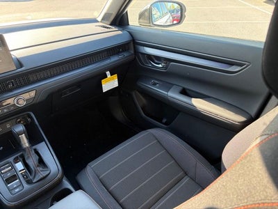 2026 Honda CR-V AWD Sport Hybrid