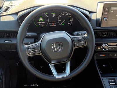 2026 Honda CR-V AWD Sport Hybrid