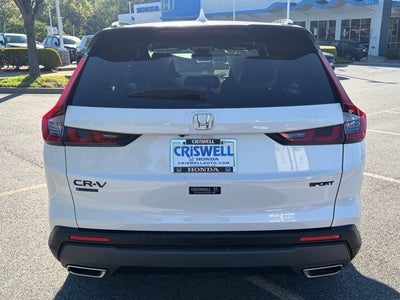 2026 Honda CR-V AWD Sport Hybrid