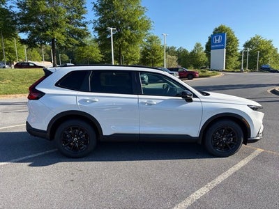 2026 Honda CR-V AWD Sport Hybrid