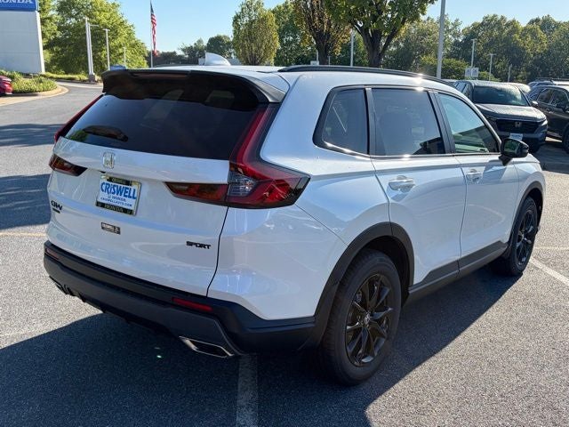 2026 Honda CR-V AWD Sport Hybrid