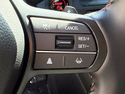 2027 Honda CR-V Sport Hybrid AWD
