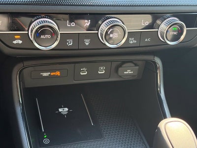 2027 Honda CR-V Sport Hybrid AWD