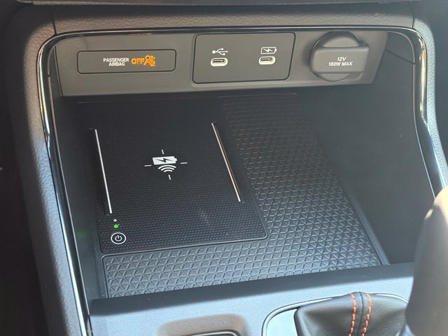 2027 Honda CR-V Sport Hybrid AWD