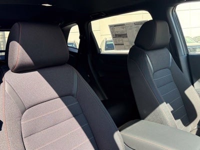 2027 Honda CR-V Sport Hybrid AWD
