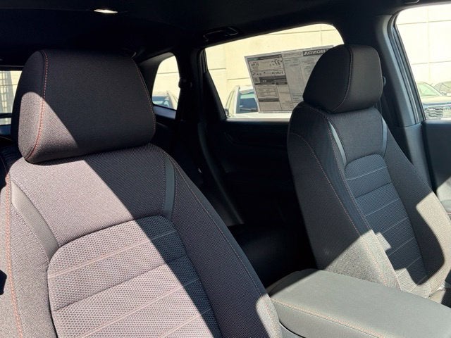 2027 Honda CR-V Sport Hybrid AWD