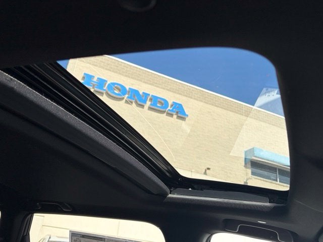 2027 Honda CR-V Sport Hybrid AWD
