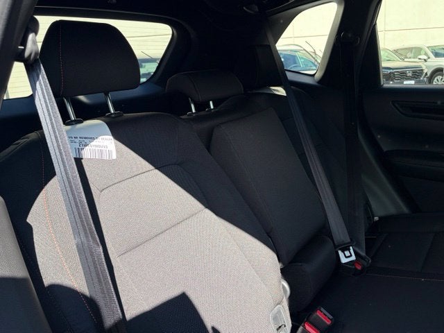 2027 Honda CR-V Sport Hybrid AWD