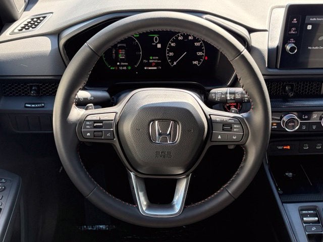 2027 Honda CR-V Sport Hybrid AWD
