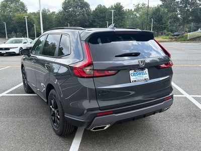 2026 Honda CR-V Hybrid Sport