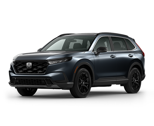 2025 Honda CR-V HYBRID AWD SPORT