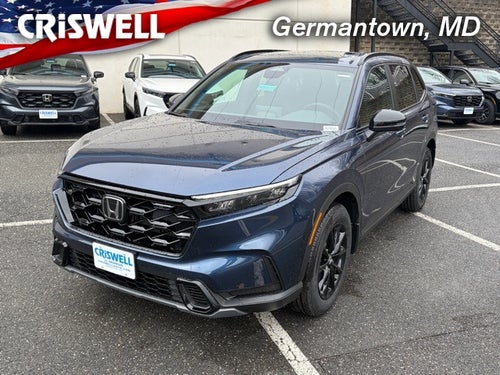 2026 Honda CR-V AWD Sport Hybrid