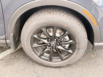 2026 Honda CR-V AWD Sport Hybrid