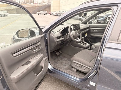 2026 Honda CR-V AWD Sport Hybrid