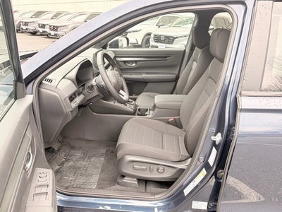 2026 Honda CR-V AWD Sport Hybrid