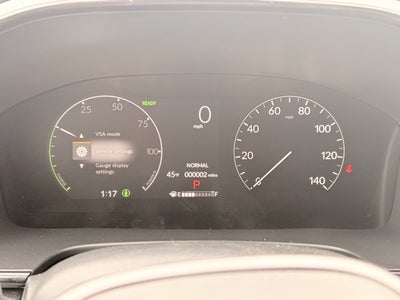 2026 Honda CR-V AWD Sport Hybrid