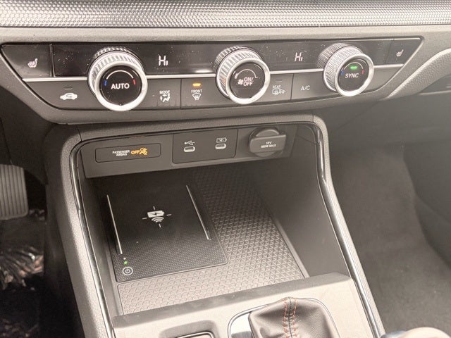 2026 Honda CR-V AWD Sport Hybrid