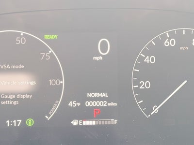 2026 Honda CR-V AWD Sport Hybrid