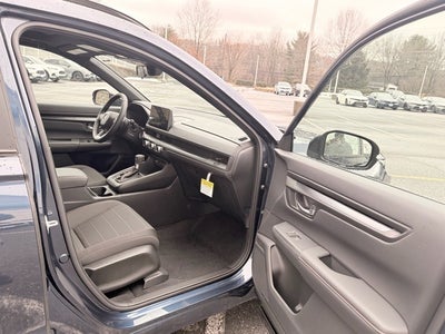 2026 Honda CR-V AWD Sport Hybrid