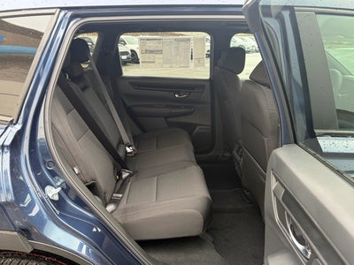 2026 Honda CR-V AWD Sport Hybrid