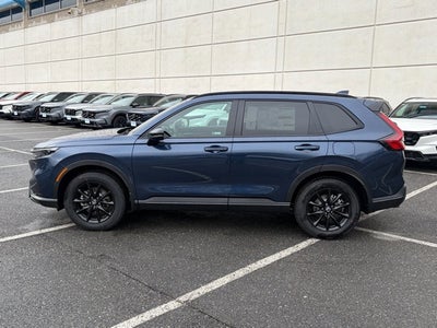 2026 Honda CR-V AWD Sport Hybrid