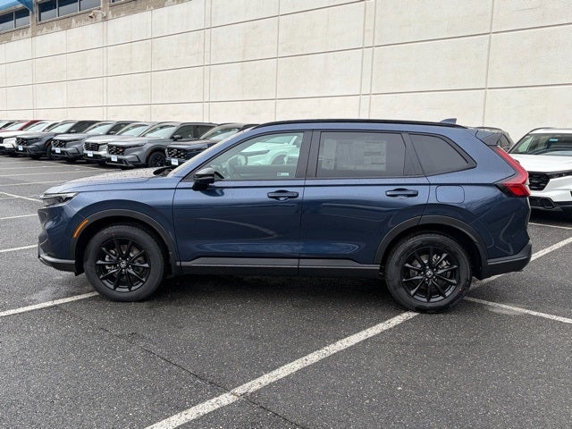 2026 Honda CR-V AWD Sport Hybrid