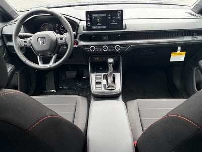 2026 Honda CR-V AWD Sport Hybrid