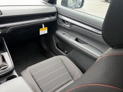 2026 Honda CR-V AWD Sport Hybrid